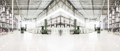 Lumière sur Greenlog, le réseau de plateformes logistiques sensible à l’écologie !