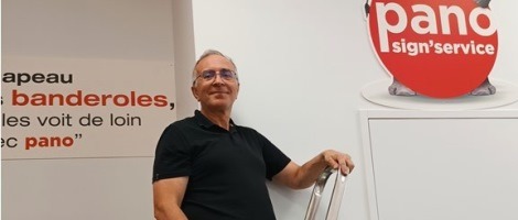 Le réseau Pano Sign’Service ouvre une nouvelle unité à Lorient