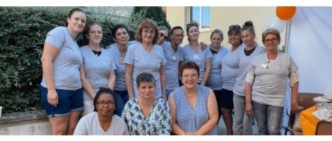 Cinq ans de dévouement en aide à domicile pour l’agence Senior Compagnie Morestel
