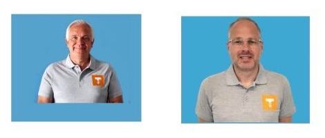 Jimmy et Jean-Yves sont les nouveaux franchisés Tourne et Vis à Bédée et St Malo