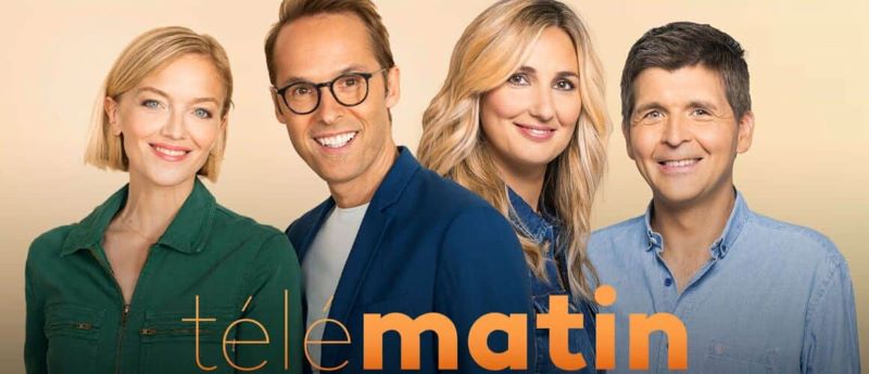 ARCHEA parraine Télé-Matin 