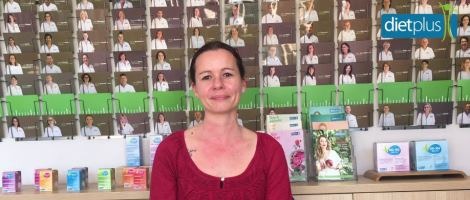 Interview d’Emilie Bocquier, franchisée du centre dietplus de Challans