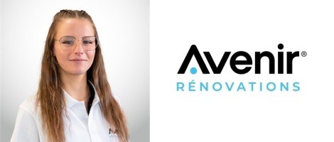 Interview de Marion Salembier, nouvelle franchisée Avenir Rénovations