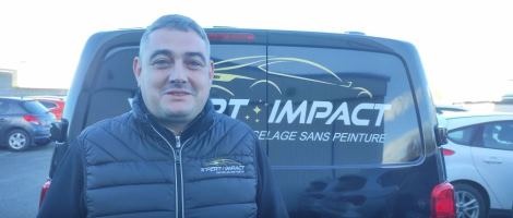 Témoignage de Pedro, nouveau franchisé X’pert Impact