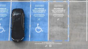 Campagne « Tous Mousquetaires » 