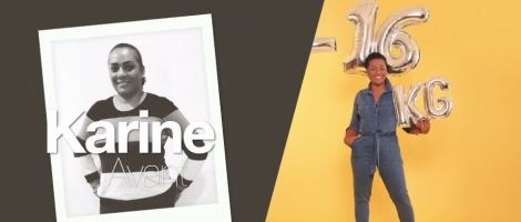 Franchise dietplus : Témoignage de Karine qui a perdu 16 kilos