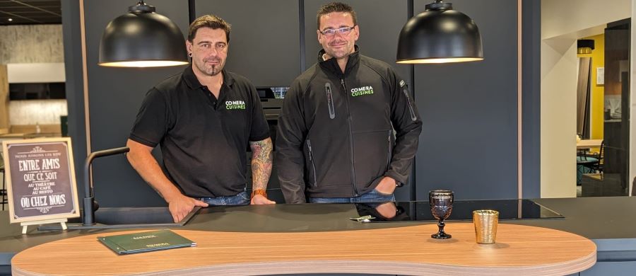 Equipe COMERA Cuisines 