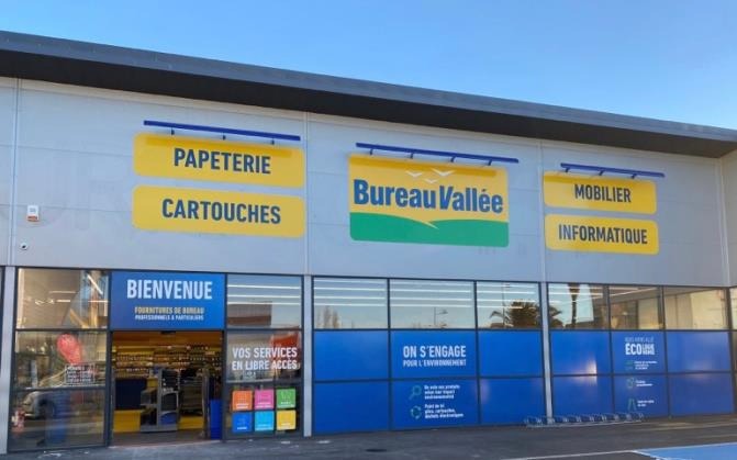 Bureau Vallée Agde