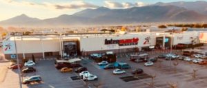 Reprise et transformation du magasin Intermarché de Sedan