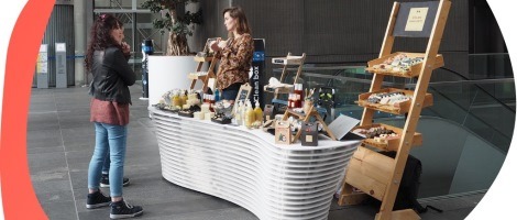 Connaissez-vous box'n services, la conciergerie « humaine et connectée » ?