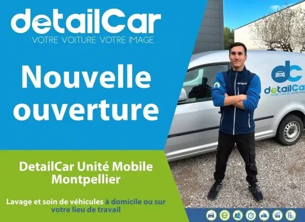 DetailCar Montpellier 