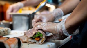 Les modèles de la franchise Easy Sushi 