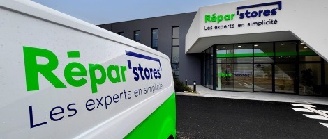 Interview de Guillaume Varobieff, Directeur Général du réseau Répar’stores