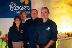 Convention Flower Campings 