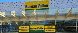 Reprise entre père et fils pour le magasin Bureau Vallée de Caudebec-lès-Elbeuf