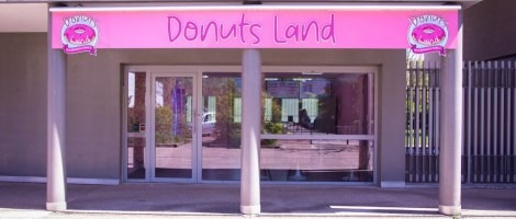 Lancez-vous dans un projet gourmand avec la franchise la Donuts Land !
