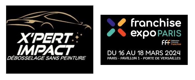 X'pert Impact au salon Franchise Expo Paris