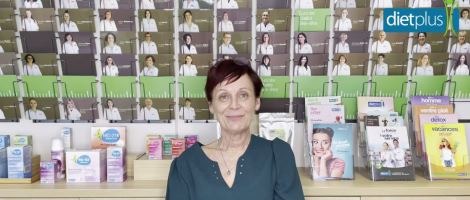 Interview de Christine Staebel, franchisée dietplus d’Erstein