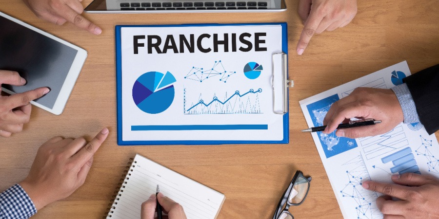 Chapitre 1 de l'enquête annuelle de la franchise : « Réussir dans l'entrepreneuriat : pourquoi la franchise est un choix gagnant »