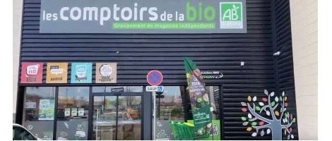 Un nouveau magasin Les Comptoirs de la Bio voit le jour à Chevigny-Saint-Sauveur