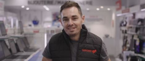 Paroles de franchisé Easy Cash : Ludovic Bouchut témoigne…