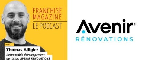 Interview de Thomas Alligier, Responsable développement du réseau Avenir Rénovations