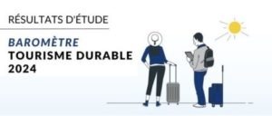 Baromètre 2024 Flower Campings sur le tourisme durable