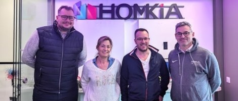 HOMKiA intègre la société Déco Stores 49 au sein de son réseau