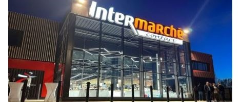 Intermarché, Auchan et Casino veulent mettre en place un partenariat aux achats