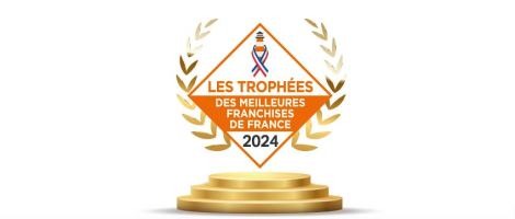Retour sur la remise des Trophées des Meilleures Franchises de France 2024