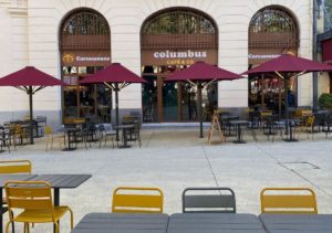 Tanière Columbus Café & Co 
