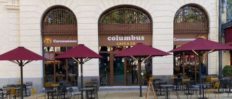 Le réseau Columbus Café & Co ouvre deux tanières en avril !