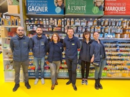 Equipe Bureau Vallée Vertou