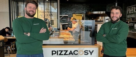 Pizza Cosy inaugure deux nouvelles franchises à Brignais et Saint-Sébastien-sur-Loire