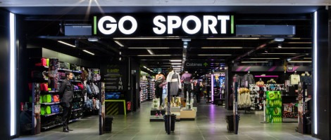 Intersport étend son réseau en rachetant Go Sport