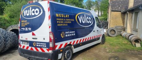 Agé seulement de 26 ans, il lance son projet de franchise avec Vulco !