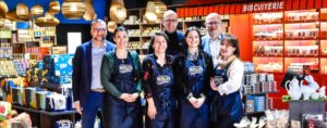 Equipe Papilles & Papillotes de Cholet