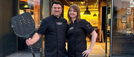 Un couple de franchisés ouvre son restaurant Basilic & Co à Challans