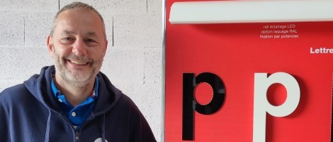 Emmanuel Ritzenthaler rejoint Pano Sign’Service et ouvre son agence à Obernai