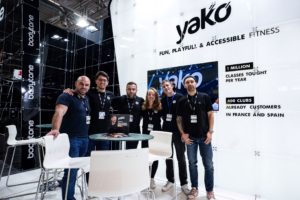 Equipe L’Orange Bleue, Fibo 