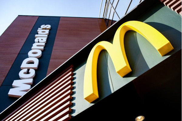 McDo États-Unis