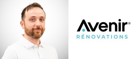Interview du nouveau franchisé Avenir Rénovations d’Auxerre, Nicolas Govin