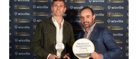 Wizville décerne un prix au réseau Pano Sign’Service