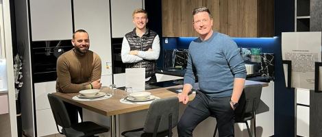 Témoignage des franchisés MDA Électroménager, Franck Lacoste et Guillaume Quemin