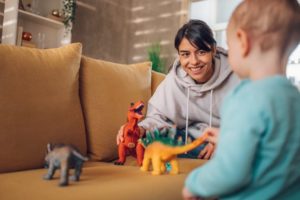 Intervenante Babychou Services 