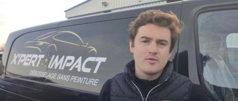 Interview de Jason, franchisé X’pert Impact à Bordeaux