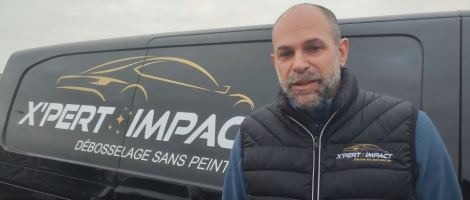 Interview de Julien, franchisé X’pert Impact de Marignane