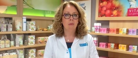 Interview de Stéphanie Thenot, franchisée dietplus à Landerneau