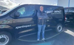 Interview de Julien SERRANO, franchisé X'Pert Impact à Pau