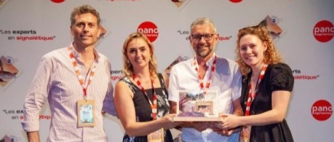 Plusieurs agences Pano Sign’Service ont été récompensées par leur réseau